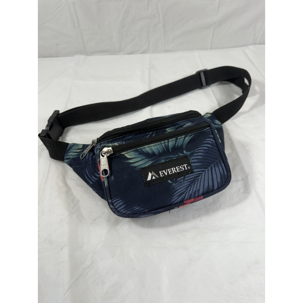 Everest Waist Bag Fanny Pack floral